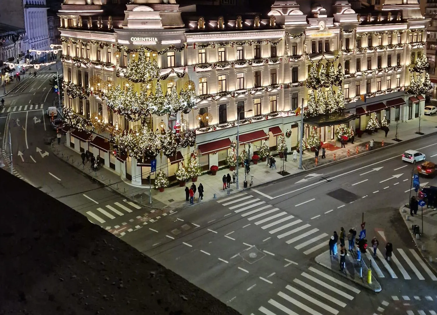 Studio Central Exer Bucharest 0*,  Romania