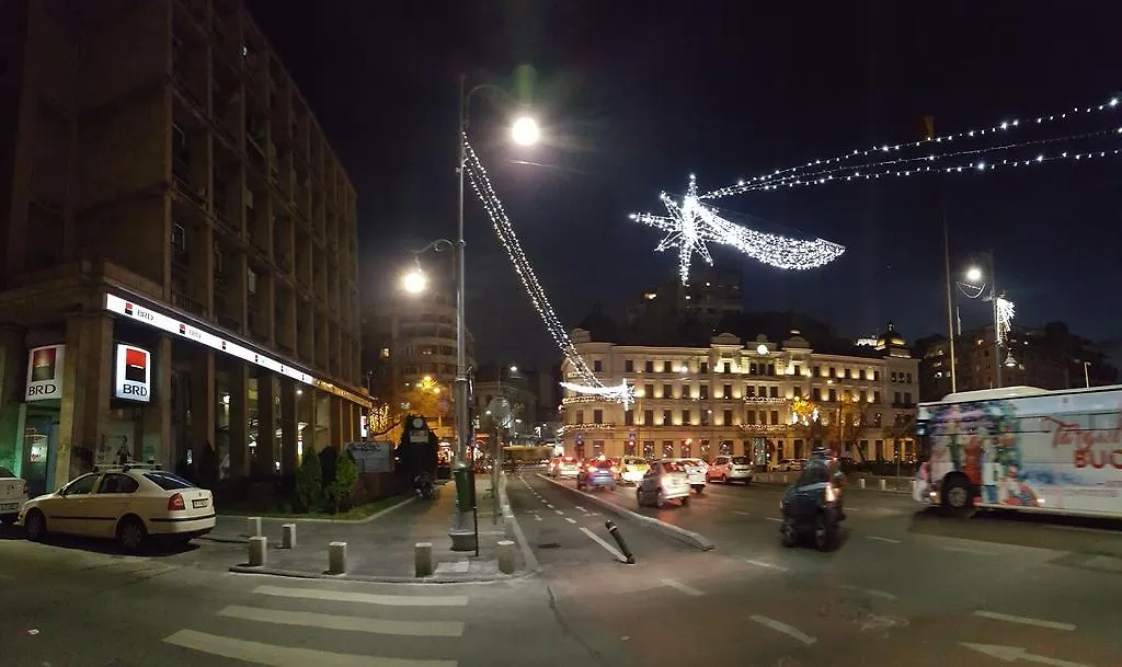 Studio Central Exer Bucharest 0*,  Romania