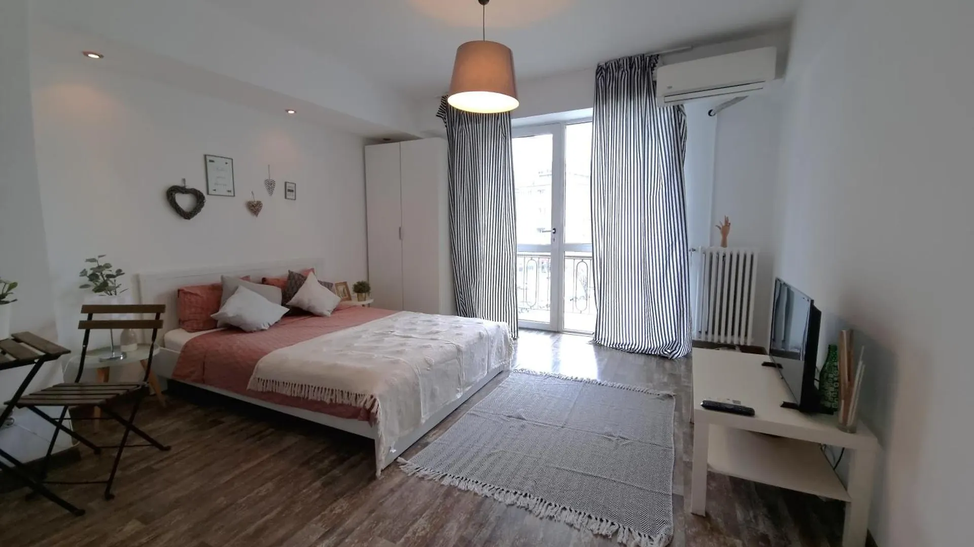 Apartment Studio Central Exer Bucharest