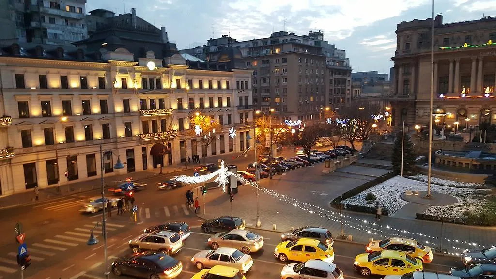 Studio Central Exer Bucharest Apartment