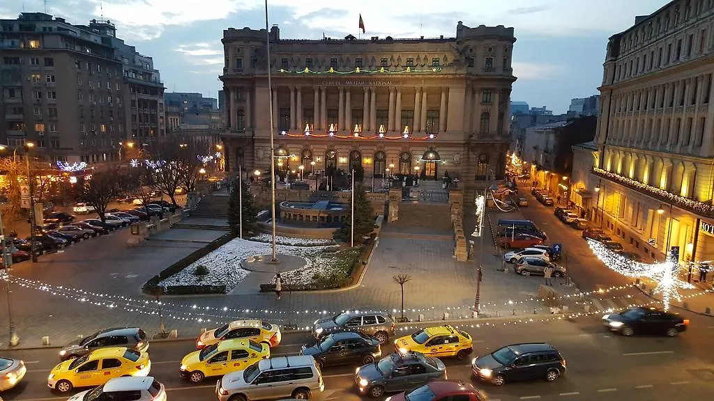 Apartment Studio Central Exer Bucharest Romania