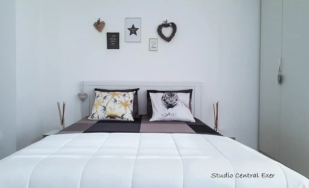 Apartment Studio Central Exer Bucharest