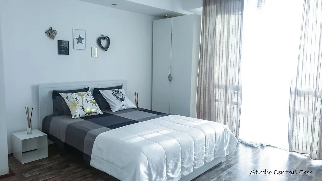 Studio Central Exer 부쿠레슈티 아파트